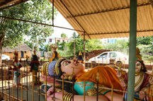 Auroville Impression - A heritage walk in Pondicherry Auroville Impression - A heritage walk in Pondicherry